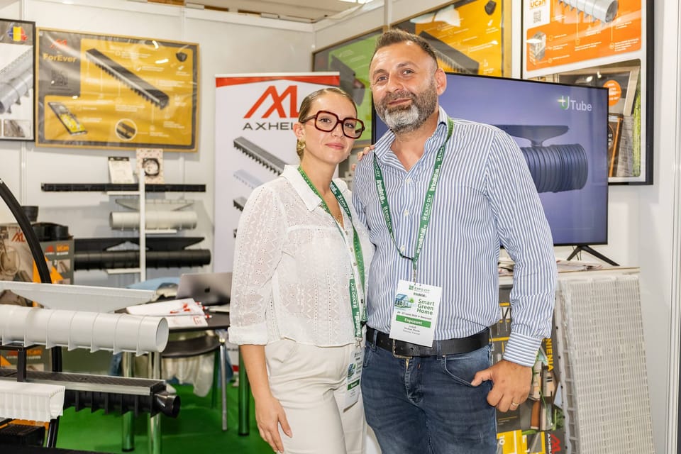 Il mercato rumeno si è incontrato a EXPO DIY 2024 9