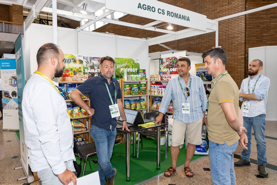 Il mercato rumeno si è incontrato a EXPO DIY 2024 10