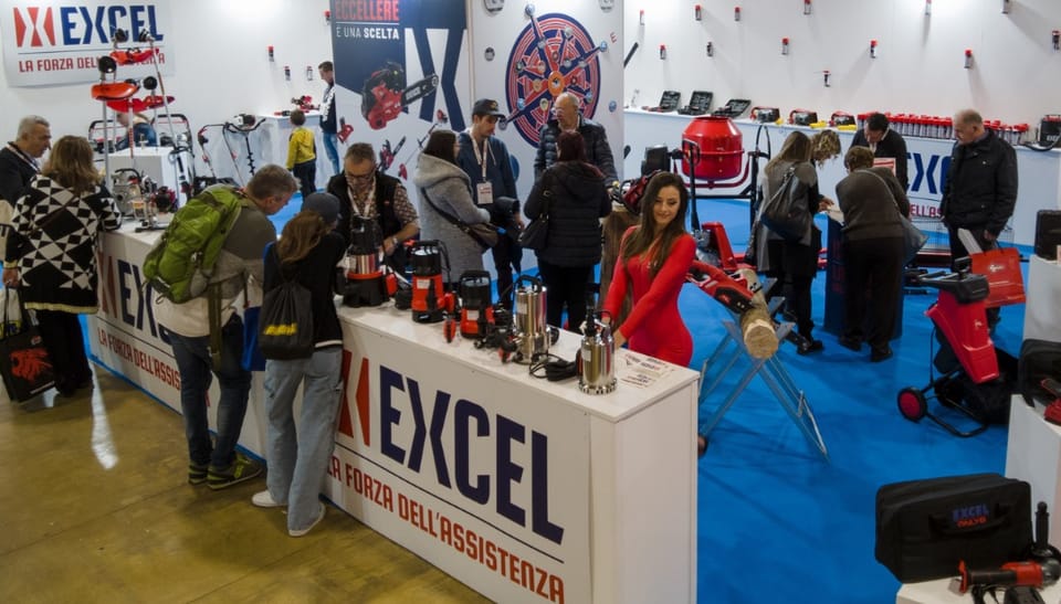 Grande successo per la settima edizione di EXPO Machieraldo 3