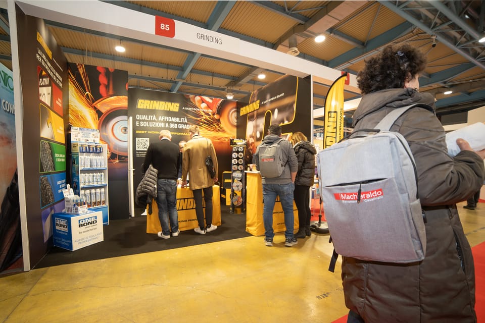 Oltre 3.000 visitatori all'edizione 2025 di Expo Machieraldo 2