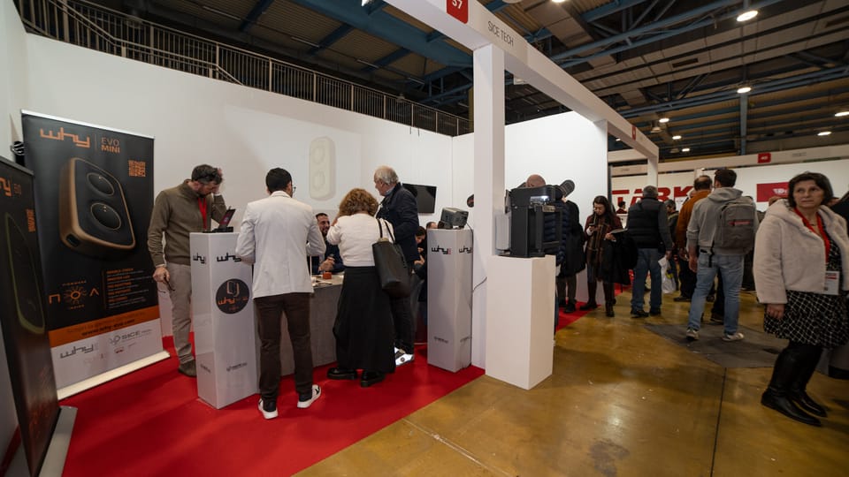 Oltre 3.000 visitatori all'edizione 2025 di Expo Machieraldo 3