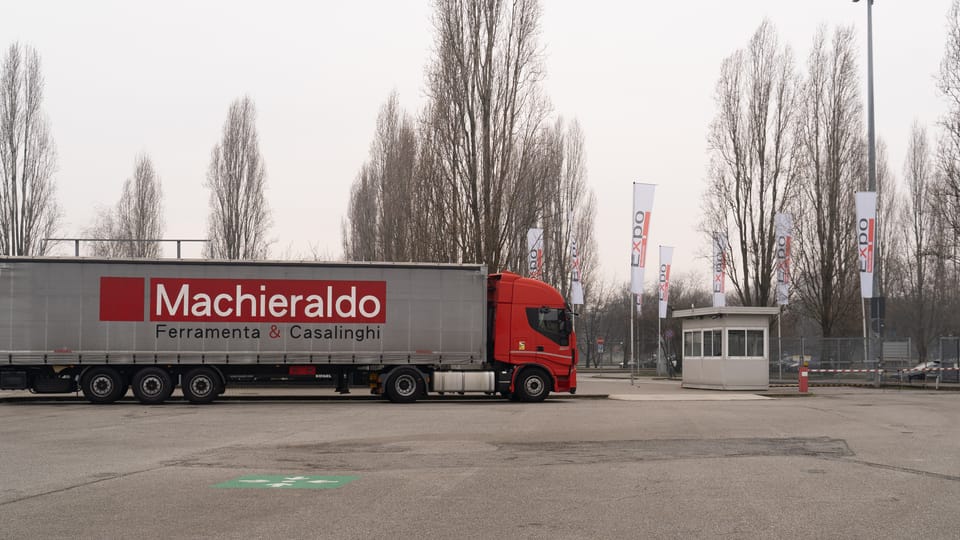 Oltre 3.000 visitatori all'edizione 2025 di Expo Machieraldo 4