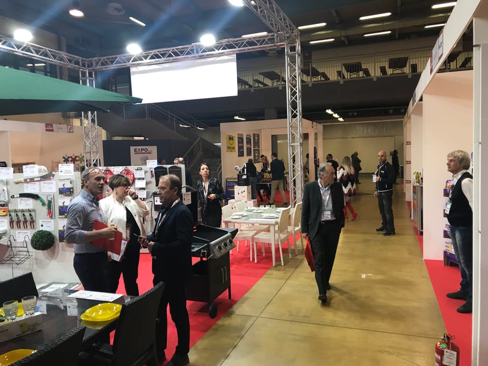 Expo Machieraldo: il commento di Michele Raselli 6