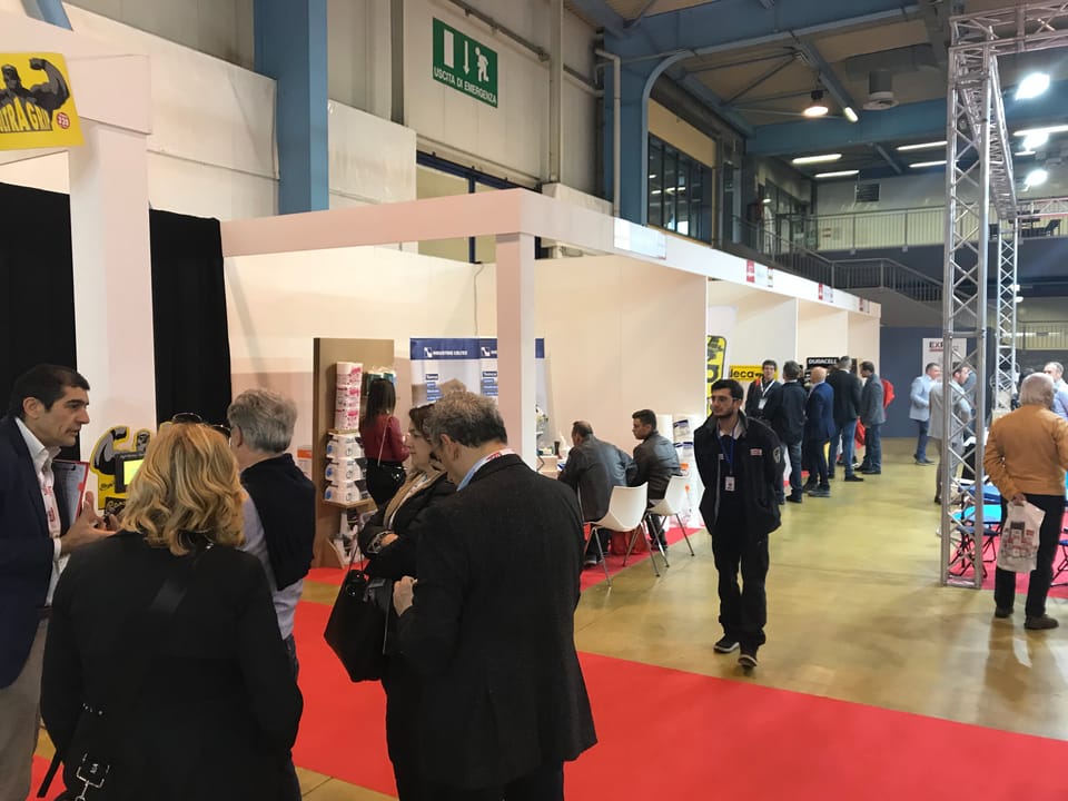 Expo Machieraldo: il commento di Michele Raselli 8