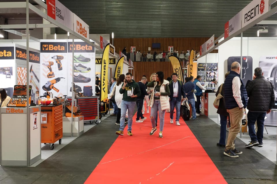 Successo per la 25ª edizione di Expocadena: record di partecipazione e fatturato 2