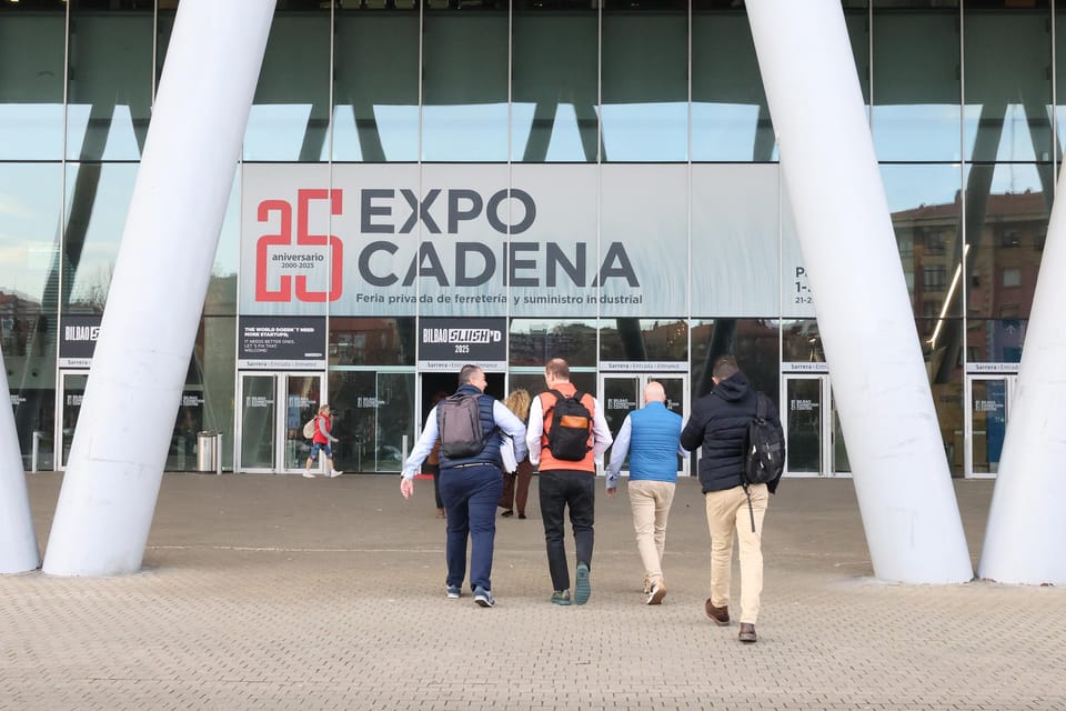 Successo per la 25ª edizione di Expocadena: record di partecipazione e fatturato 3