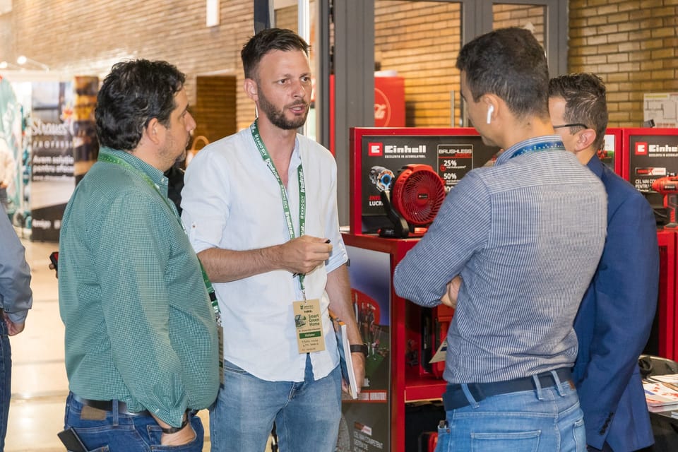 Expo DIY di Bucarest, successo confermato! 2