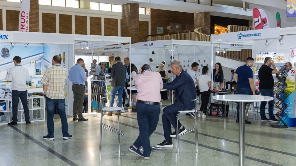 Expo DIY di Bucarest, successo confermato! 4