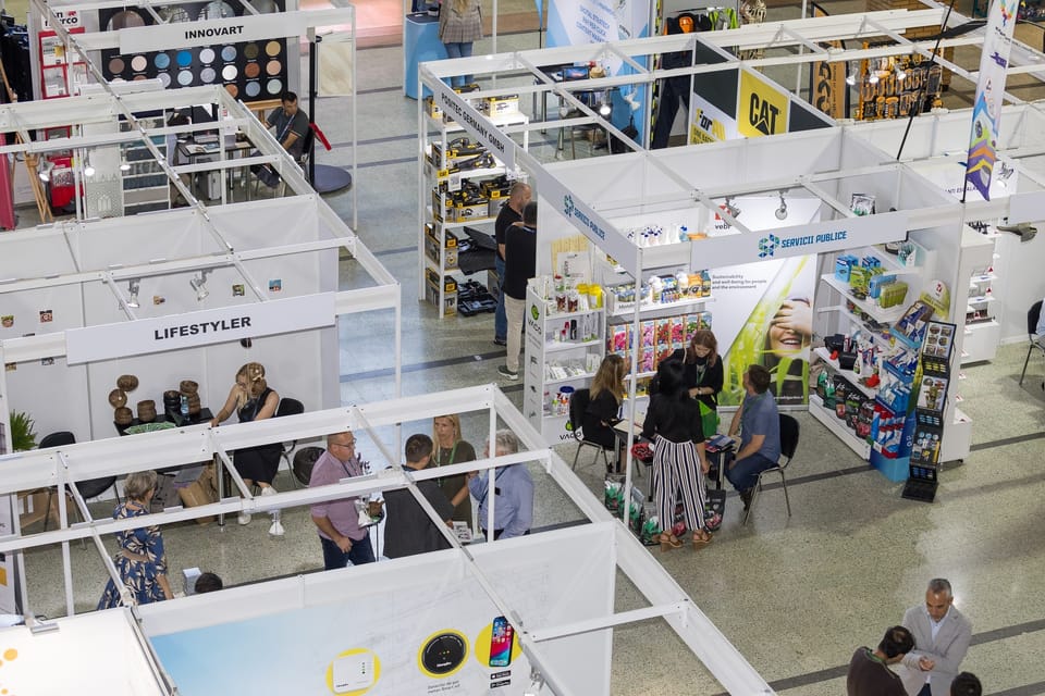Expo DIY di Bucarest, successo confermato! 5