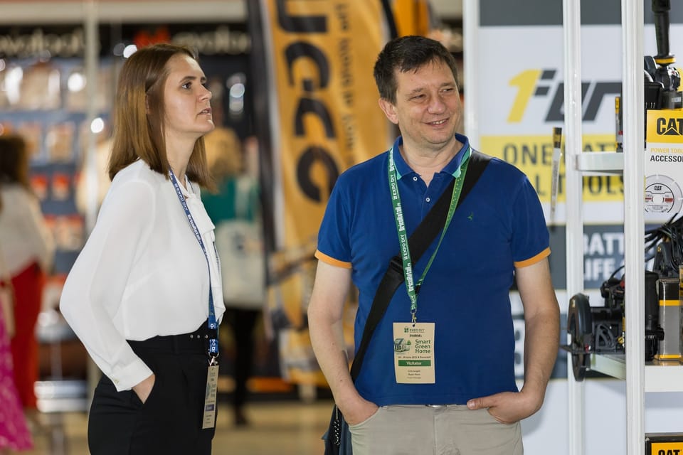 Expo DIY di Bucarest, successo confermato! 6