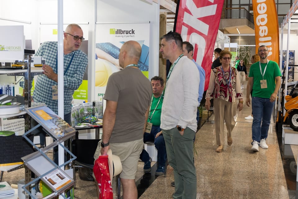 Expo DIY di Bucarest, successo confermato! 7