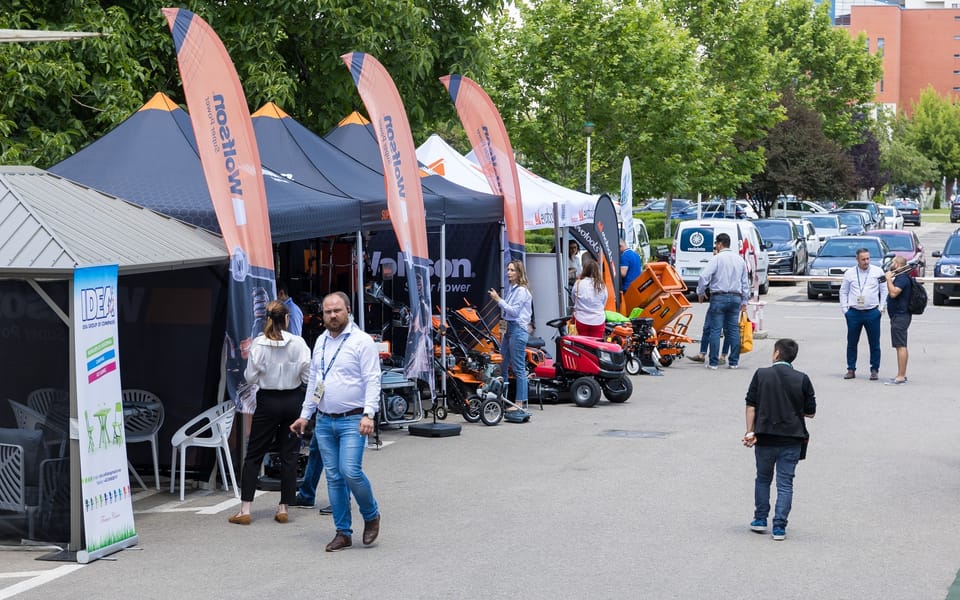 Expo DIY di Bucarest, successo confermato! 8