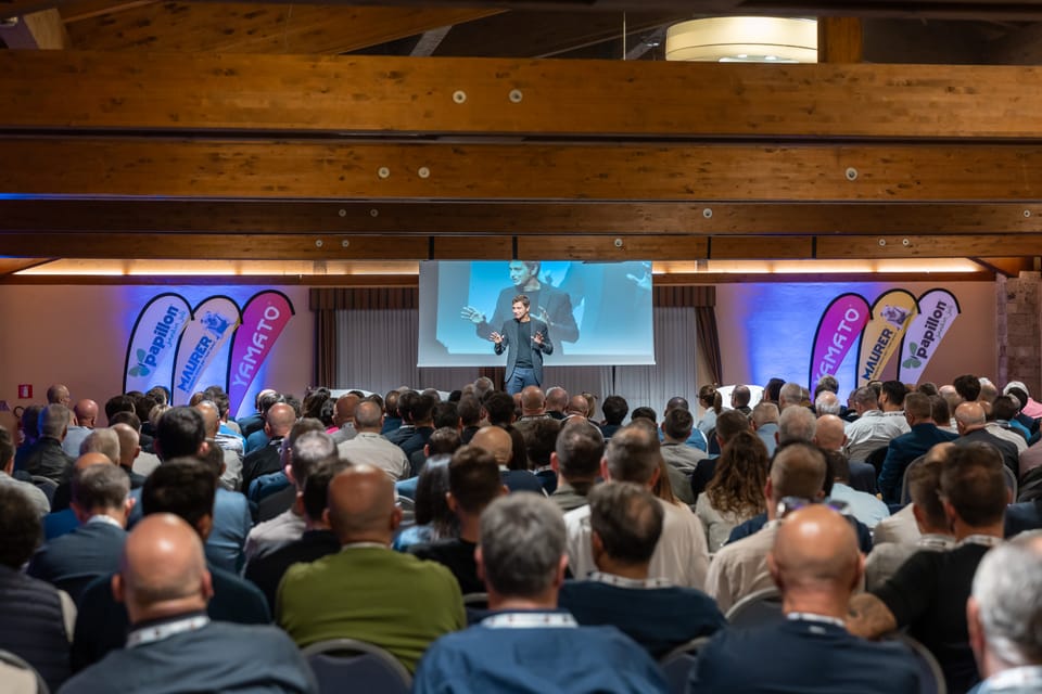 Intervista a Francesco Franzini, nuovo presidente di Ferritalia 2
