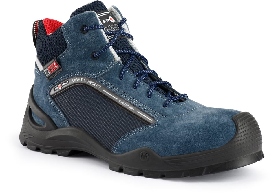 Qualità, comfort, design: tutto in una scarpa 3
