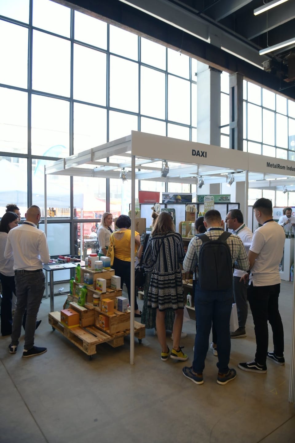 Expo DIY di Bucarest: successo per la prima edizione 6