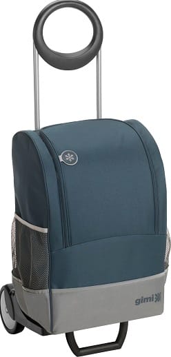 Carrello termico 2