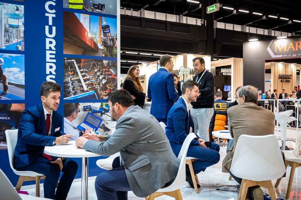 Oltre 2.800 visitatori a Fastener Fair Italy 2022 3