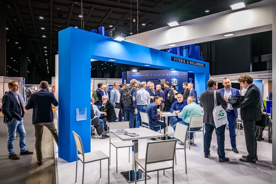 Quasi 4mila esperti del fissaggio a Fastener Fair Italy 3