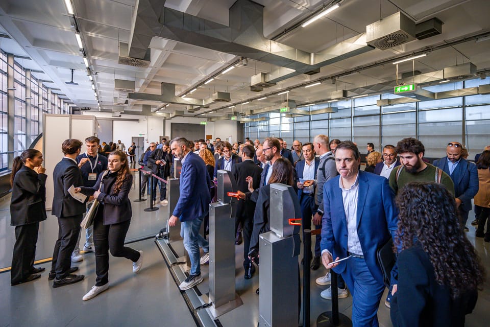 Quasi 4mila esperti del fissaggio a Fastener Fair Italy 6