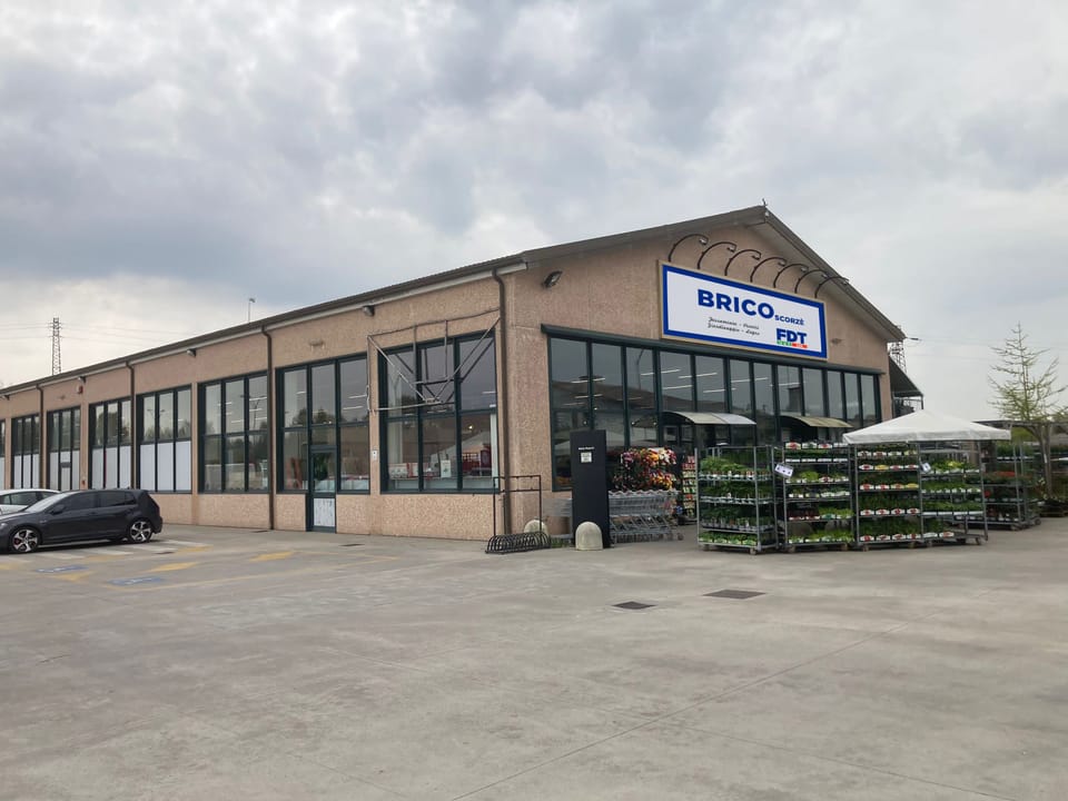 Brico Scorzé entra nel Consorzio Fdt: il commento di Giovanni Todaro 2