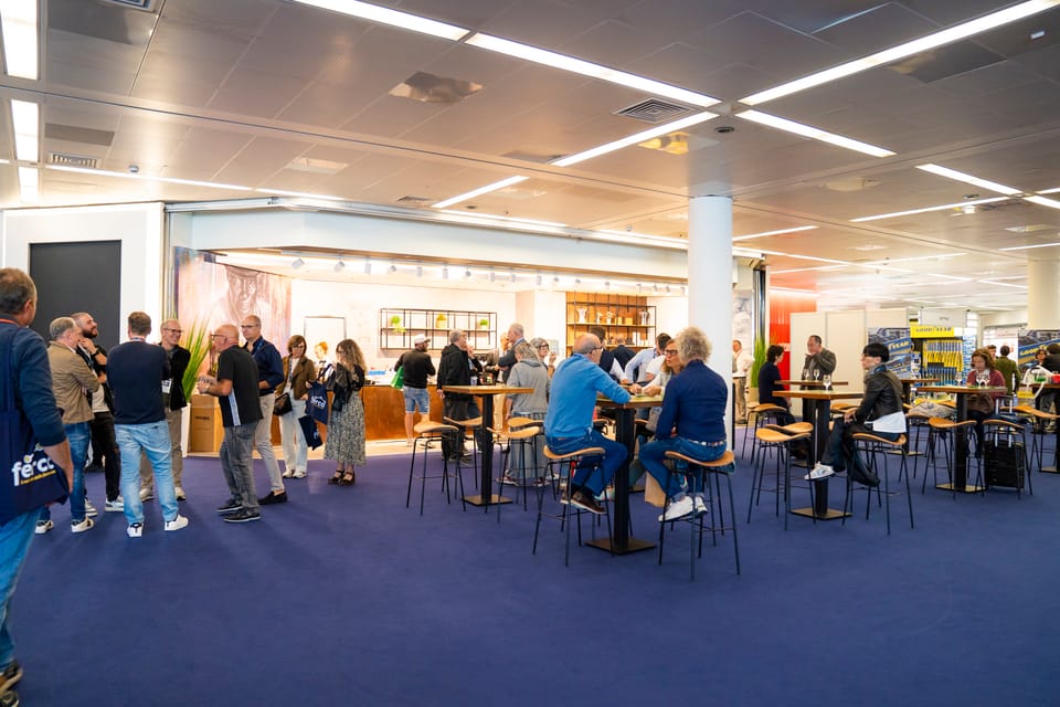 ​Ferca, l'open day con Focus 4