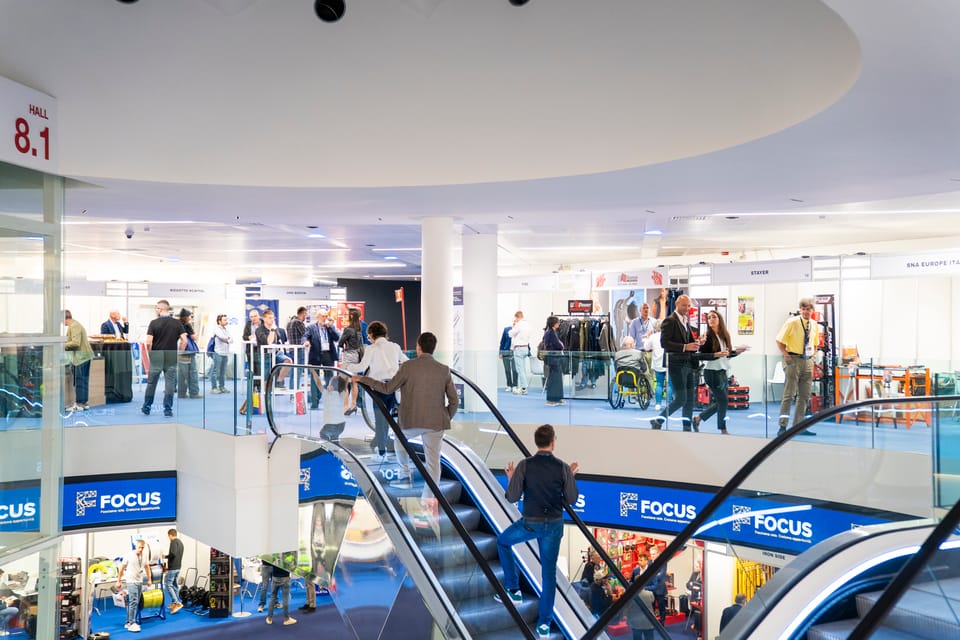 ​Ferca, l'open day con Focus 5