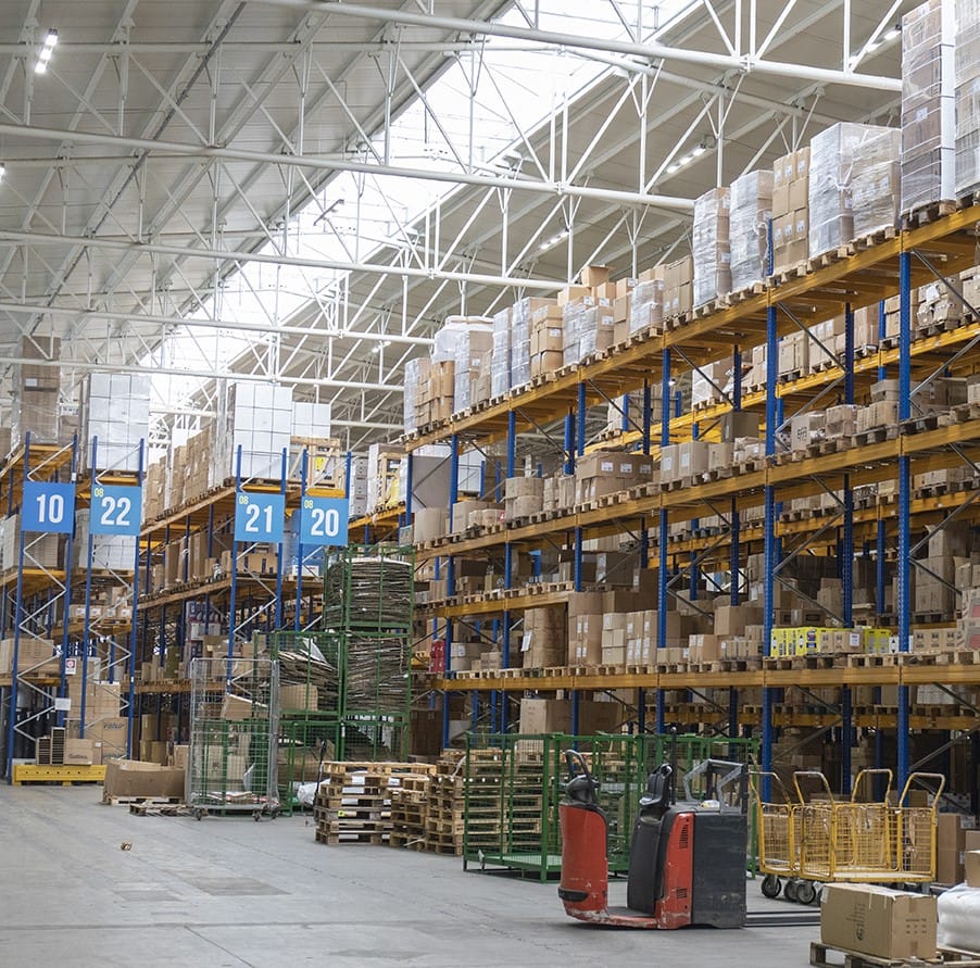 Fernoi: il progetto innovativo per la distribuzione di ferramenta 2