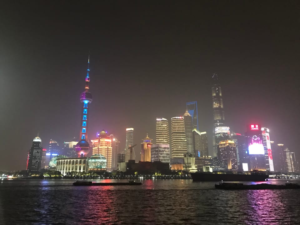 La ferramenta in esposizione a Shanghai  6