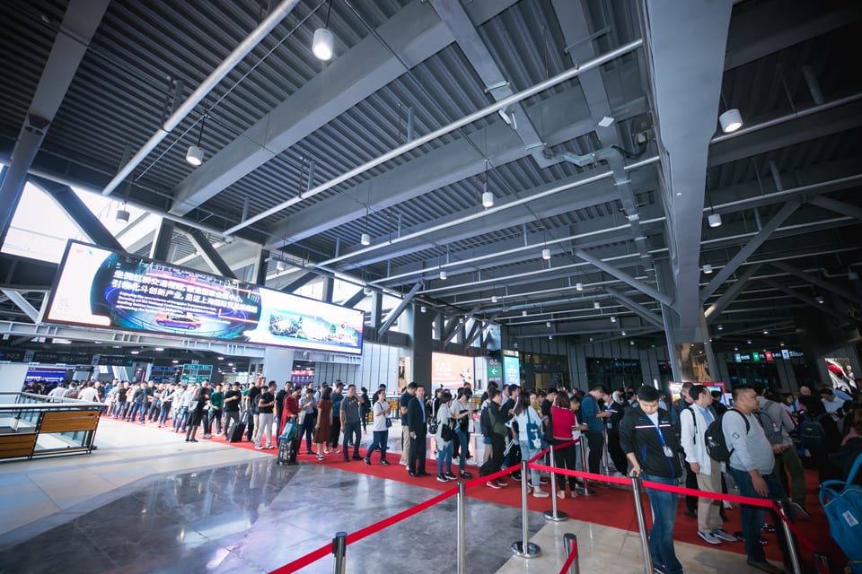 La ferramenta in esposizione a Shanghai  2