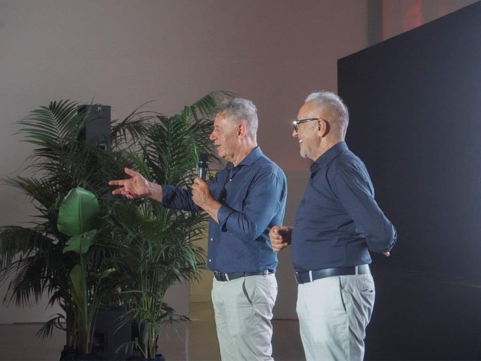 Idrobase: inaugurata la nuova sede 2