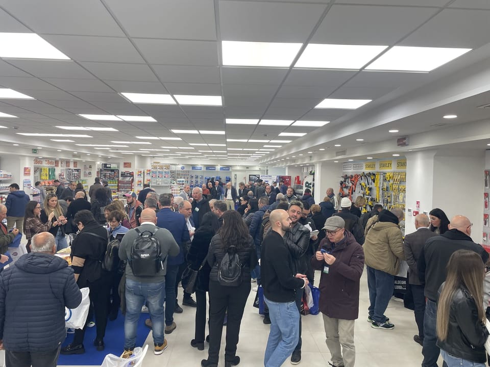Ferrari Expo: oltre 300 negozianti presenti! 5