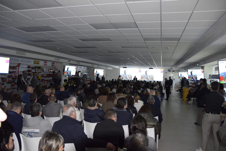 Grande affluenza alla prima edizione di Ferrari Expo 5