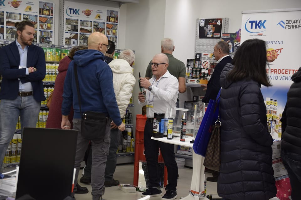 Grande affluenza alla prima edizione di Ferrari Expo 6
