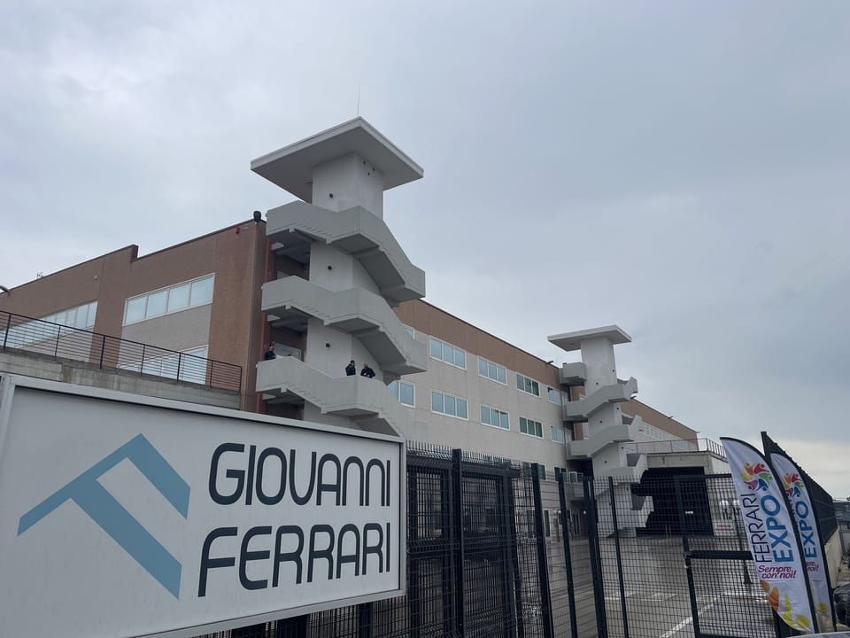 Ferrari Expo: oltre 300 negozianti presenti! 8