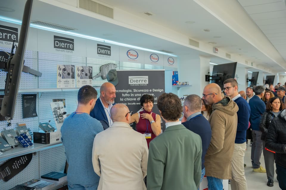 Oltre 600 partecipanti al Ferrari Security Day! 3