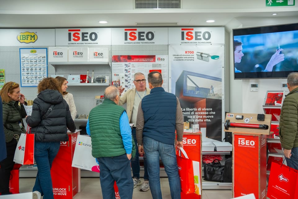 Oltre 600 partecipanti al Ferrari Security Day! 4