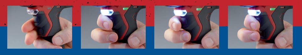 Il trapano avvitatore "touch" 2