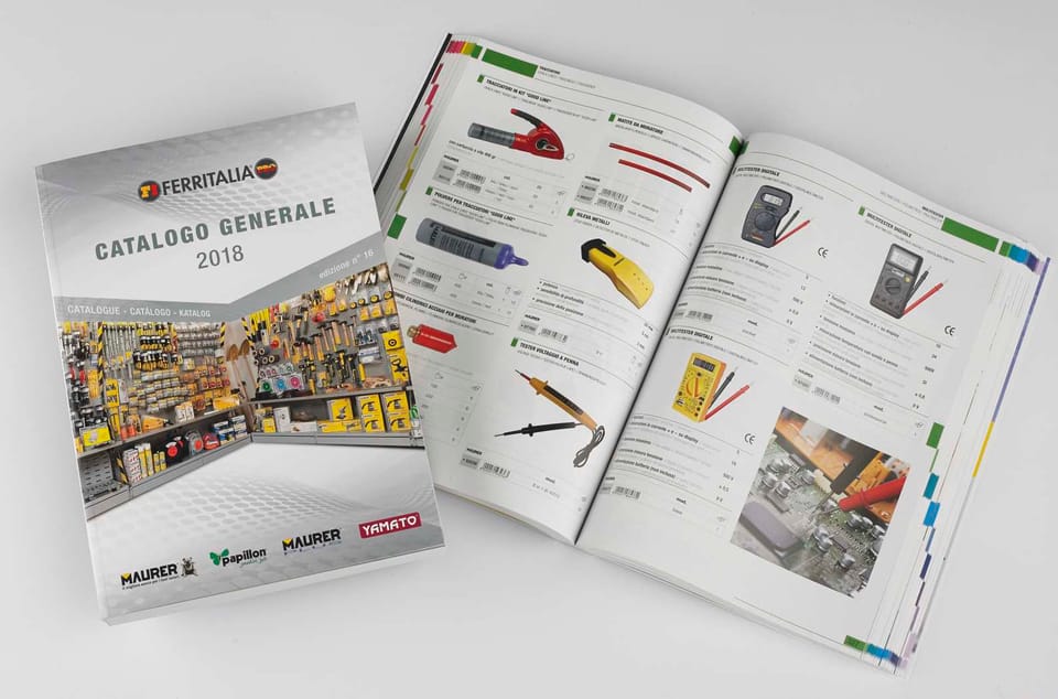 Ferritalia lancia il nuovo catalogo 2018 3