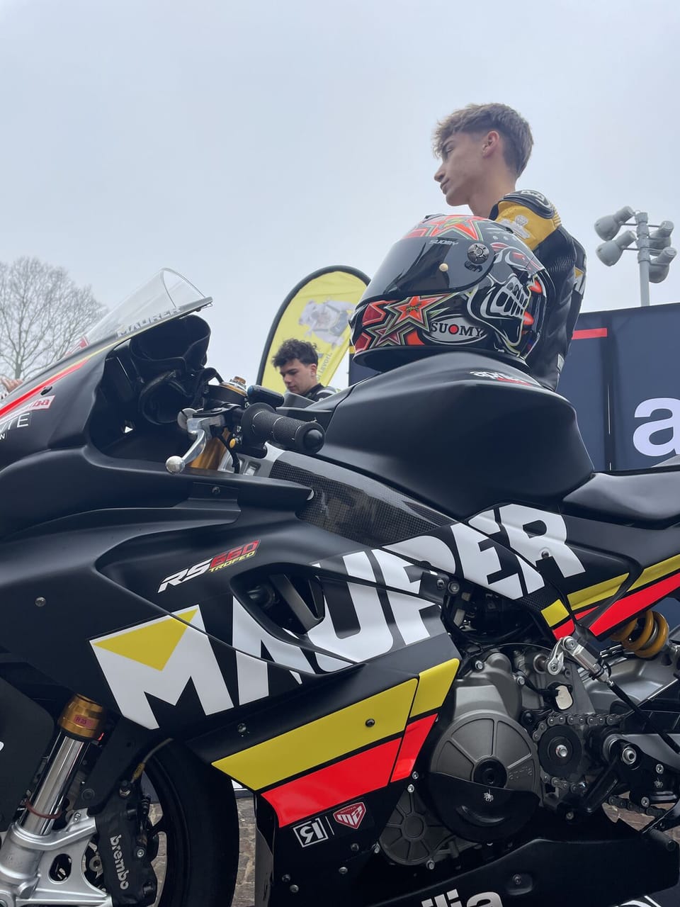 Ferritalia scende in pista con Maurer Racing Team 4