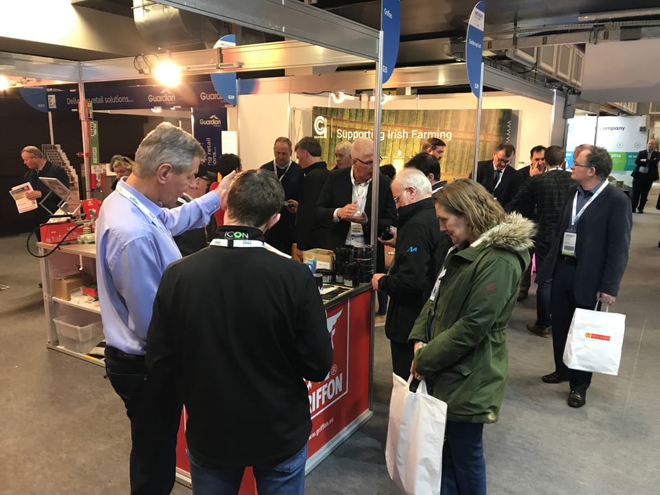The Hardware Show: il Made in Italy ha esposto a Dublino! 3