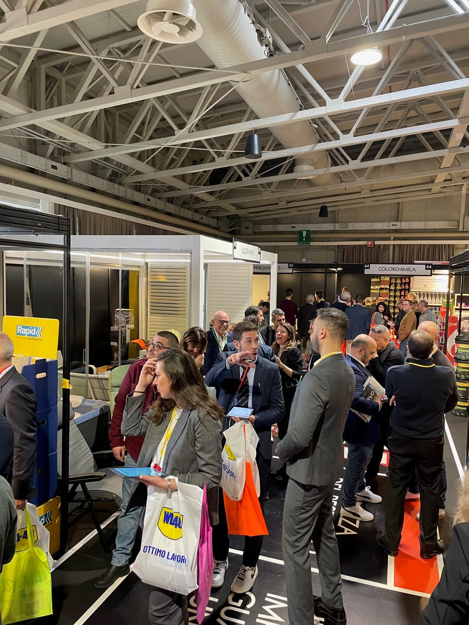Grande successo per la seconda edizione di Fiera SISTEMA 2