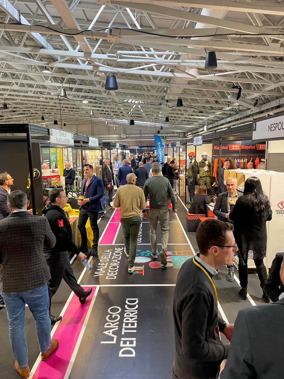 Grande successo per la seconda edizione di Fiera SISTEMA 3