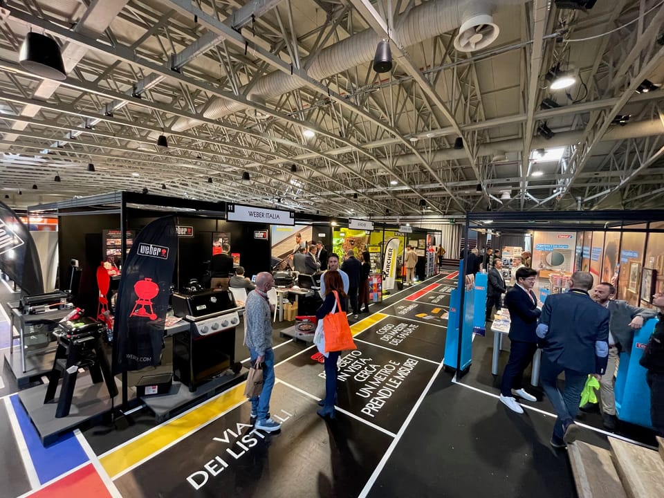 Grande successo per la seconda edizione di Fiera SISTEMA 4