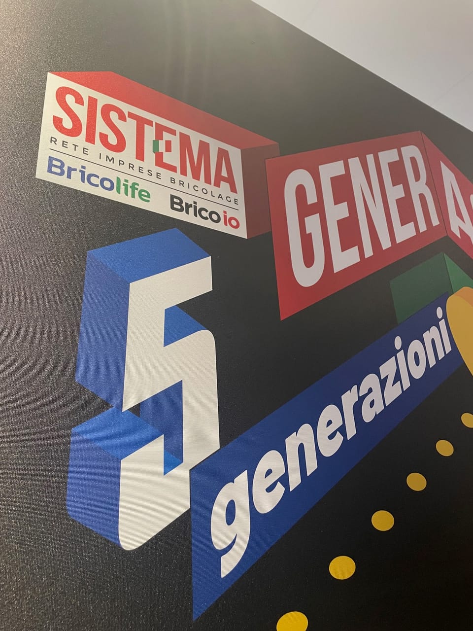 Grande successo per la seconda edizione di Fiera SISTEMA 5