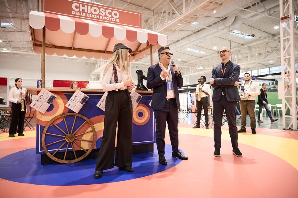 Fiera Sistema: il mercato è protagonista, tra connessioni dirette ed evoluzione tecnologica 3
