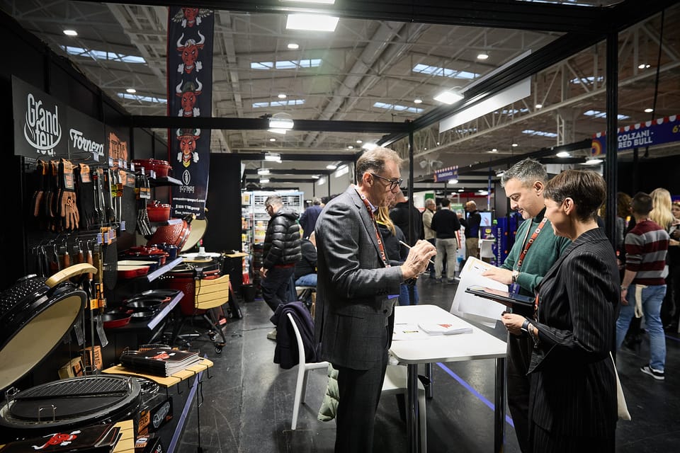 Fiera Sistema: il mercato è protagonista, tra connessioni dirette ed evoluzione tecnologica 5