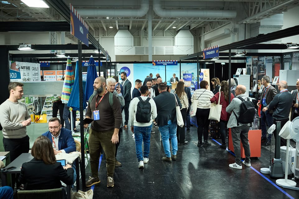 Fiera Sistema: il mercato è protagonista, tra connessioni dirette ed evoluzione tecnologica 6