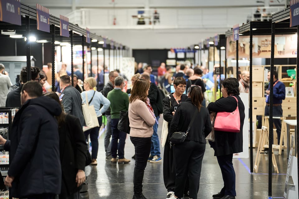 Fiera Sistema: il mercato è protagonista, tra connessioni dirette ed evoluzione tecnologica 7