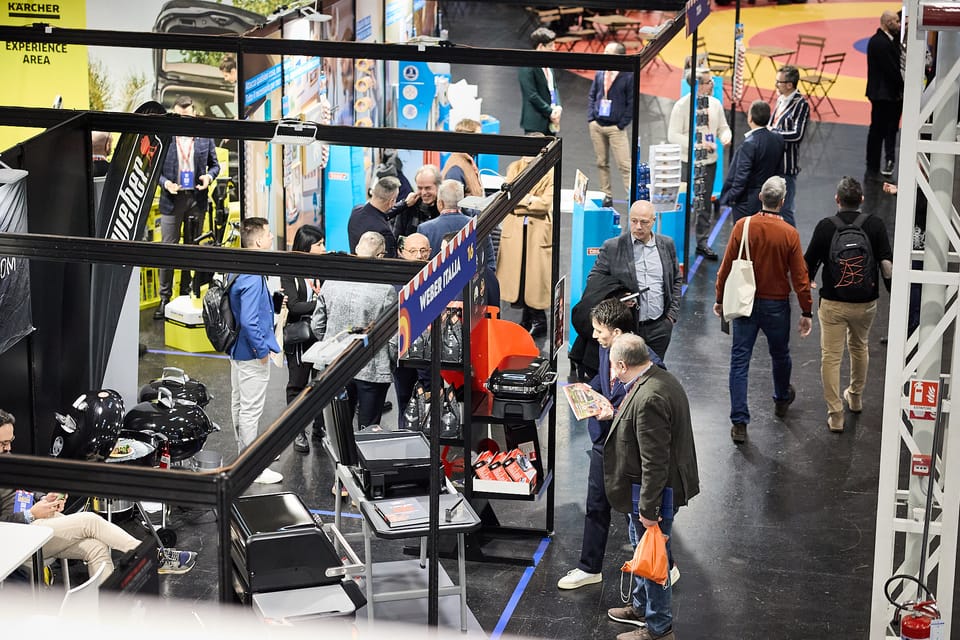 Fiera Sistema: il mercato è protagonista, tra connessioni dirette ed evoluzione tecnologica 8