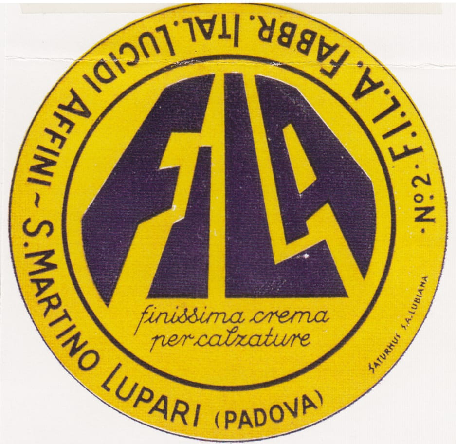 Fila è Marchio Storico di interesse nazionale 2